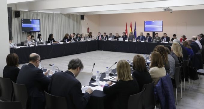 La Comunidad apuesta por impulsar una Europa más integrada y con peso político e influencia global