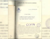 Archivos históricos de Pío XII, ya digitalizados: 1.300.000 documentos digitales