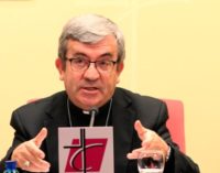 Argüello, sobre la exhumación de Franco: «Todas las partes tienen derechos, pero no a decidir del todo»