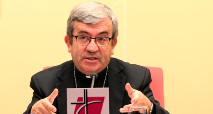Argüello, sobre la exhumación de Franco: «Todas las partes tienen derechos, pero no a decidir del todo»