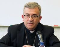 Luis Argüello García, nuevo secretario general de la CEE: «La Iglesia no son solo los obispos»