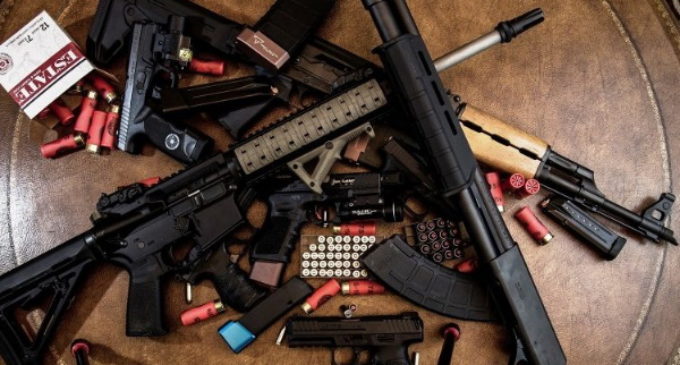 Armas convencionales: siempre altas sus exportaciones