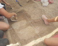 La sexta edición del programa educativo Arqueólogos por un día ya está en marcha