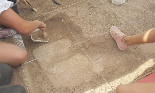 La sexta edición del programa educativo Arqueólogos por un día ya está en marcha