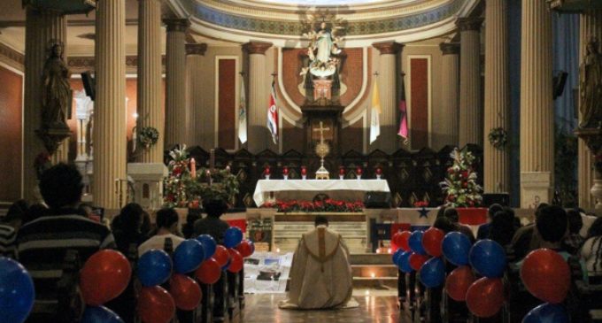 Arranca la JMJ en la joven Centroamérica