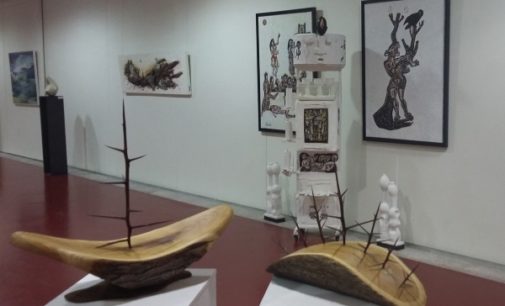 Artistas de la Sierra Norte de la Comunidad de Madrid muestran su obra en La Cabrera
