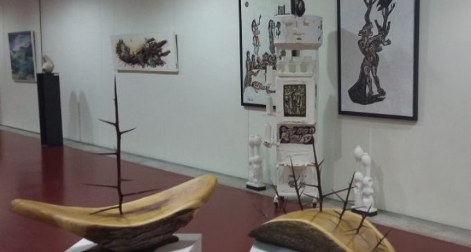 Artistas de la Sierra Norte de la Comunidad de Madrid muestran su obra en La Cabrera