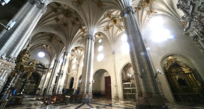 El Arzobispado de Zaragoza acusa al Ayuntamiento de querer «erosionar a la Iglesia» con la polémica de La Seo