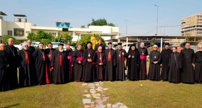 La asamblea de patriarcas católicos en Irak impulsa la permanencia de los cristianos