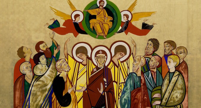 21.5.2023. Domingo 7 de Pascua (A). La Ascensión del Señor. Liturgia de la Palabra. Lecturas y Homilía: “Hasta los confines del mundo, hasta el fin de los tiempos”