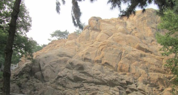 Los relieves de Kong Wang Shan: Así nació el cristianismo en China