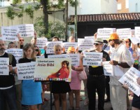 Suspendida la aplicación de la pena de muerte a Asia Bibi