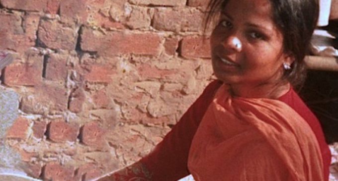 Postergan la audiencia de Asia Bibi ante la Corte Suprema paquistaní