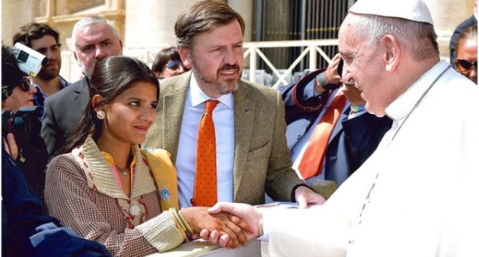 El TS que tramita la revisión de la pena a Asia Bibi, propone castigar a quienes abusen de la ley antiblasfemia o acusen en falso