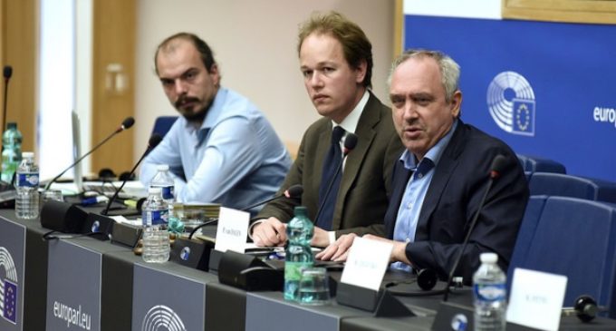 Parlamentarios europeos y HazteOir.org-CitizenGO llevan el ‘caso Asia Bibi’ a Estrasburgo para promover su liberación