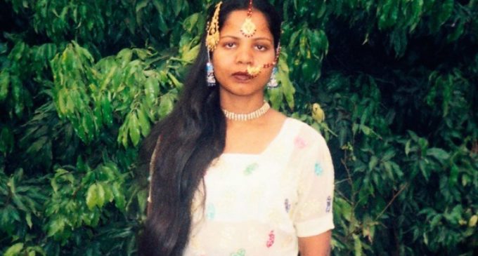 Asia Bibi se refugia en Canadá tras abandonar Pakistán