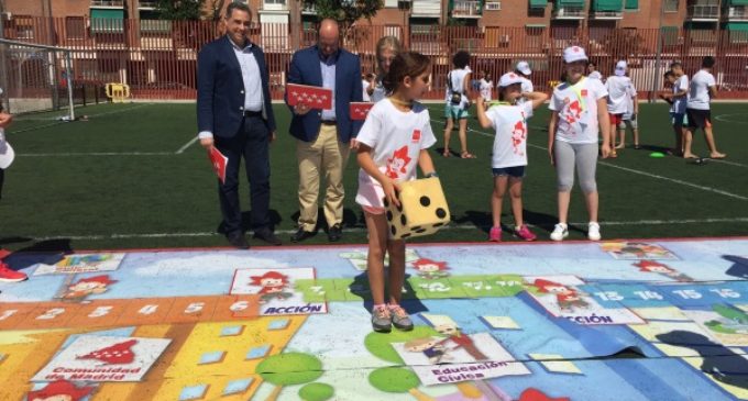 Más de 54.000 usuarios en la región se han beneficiado del Servicio de Asistencia Vecinal de la Comunidad de Madrid