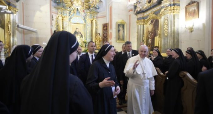 Vaticano: nace “D.VA”, la primera asociación completamente femenina