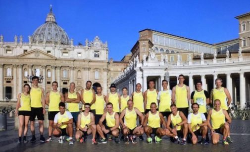 Athletica Vaticana participará en los Juegos de los Pequeños Estados de Europa