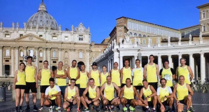 Athletica Vaticana participará en los Juegos de los Pequeños Estados de Europa