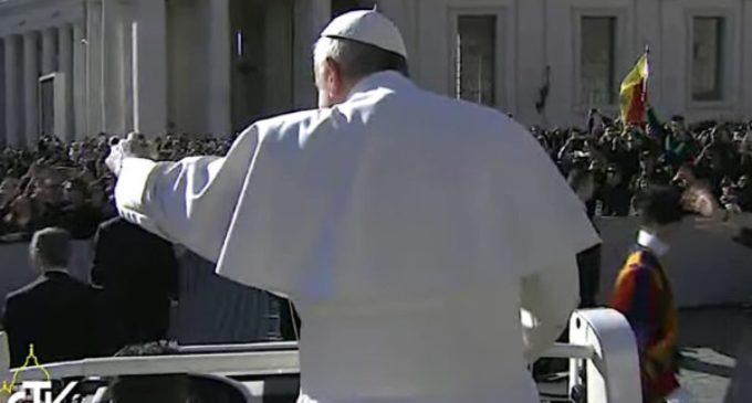 Miércoles de ceniza: el Papa en la audiencia invita a vivir un camino de conversión y esperanza