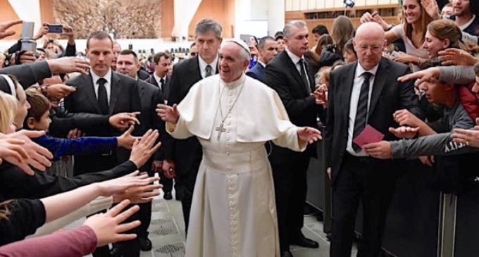 El Papa explica cómo afrontar la pregunta sobre la vida después de la muerte