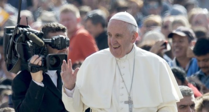 El Papa advierte sobre las esclavitudes creadas en nombre de una falsa libertad