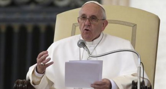 Mensaje del Papa al Foro Cristiano Mundial sobre la persecución religiosa de los cristianos