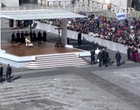 Tras el regreso de su viaje apostólico a México, Audiencia Jubilar del Papa : Misericordia y compromiso