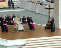 El Papa asegura que la Iglesia “no es solo para los buenos”