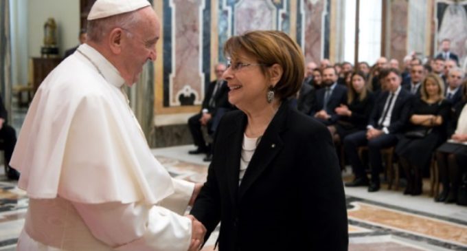 OSCE : El papel de la mujer por la paz y la seguridad, por Mons. Urbanczyk