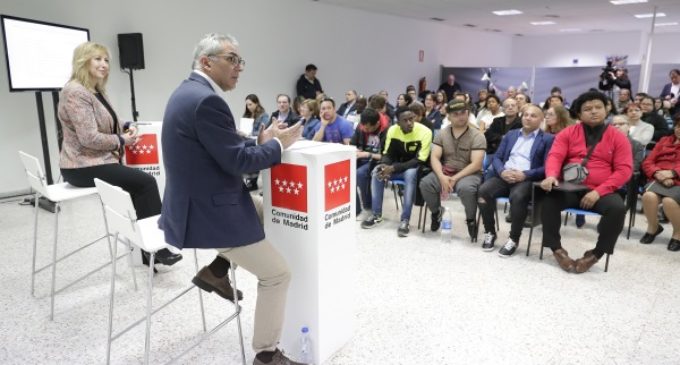 Aumenta la población extranjera empadronada en la Comunidad de Madrid, que representa un 13,4 % del total