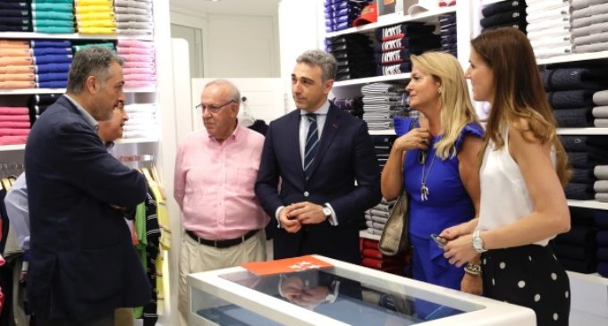 Aumentan las ventas en el comercio minorista de la Comunidad y crece el empleo en el sector