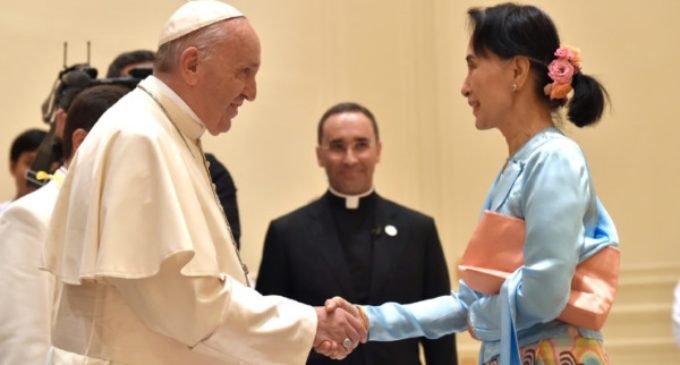 Myanmar: “Hacer de la belleza de nuestra diversidad nuestra fortaleza”