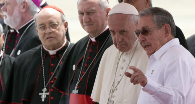El cardenal Ortega habla sobre la mediación del Papa entre Cuba y EE. UU.