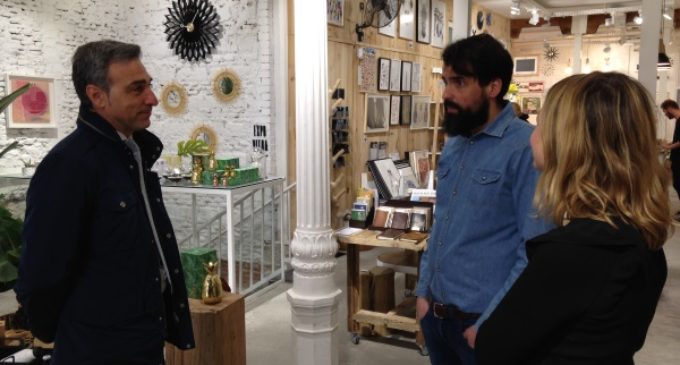 Avalmadrid, financió la creación de 576 nuevas empresas en 2016