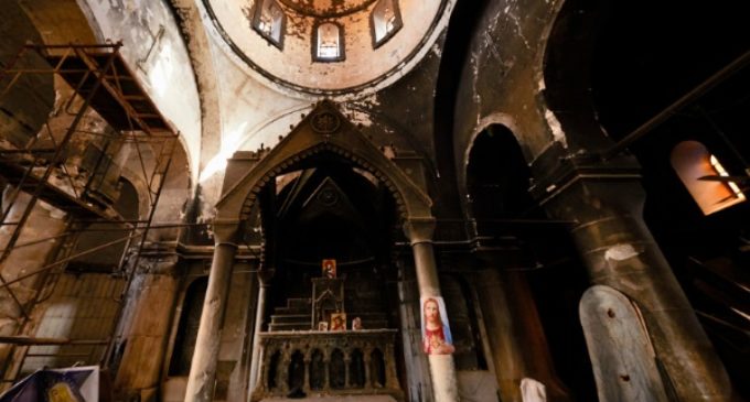 Ayuda a la Iglesia Necesitada contribuirá a reconstruir 13.000 casas en la Llanura de Nínive