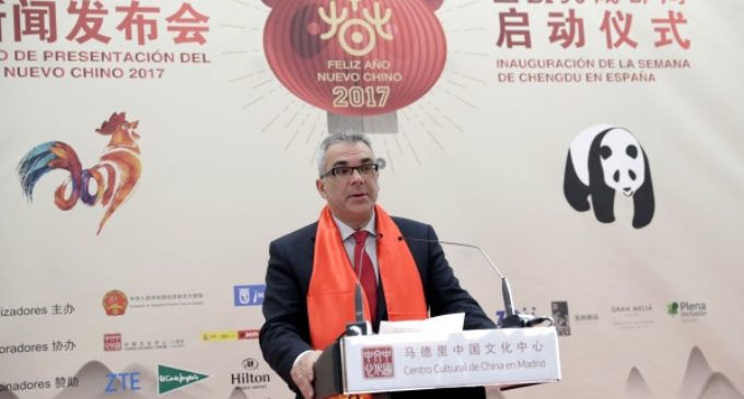 La Comunidad de Madrid favorece la integración de los ciudadanos de origen chino