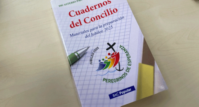 Ya se pueden descargar online los 34 Cuadernos del Concilio