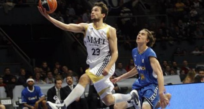 Comienzan los preparativos de la Final Four de la Euroliga de Baloncesto 2015 en Madrid