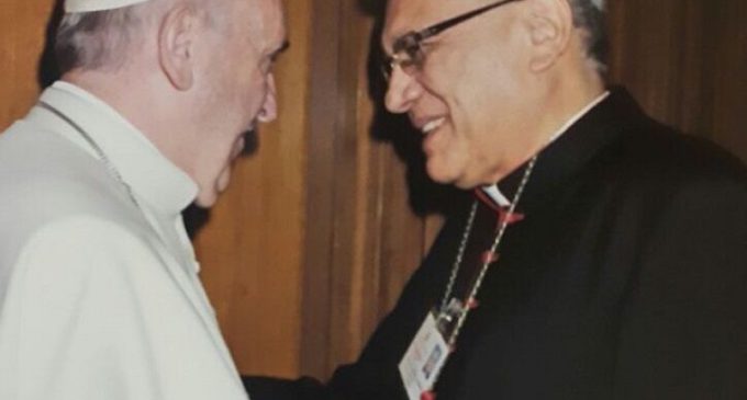 Monseñor Porras Cardozo, futuro cardenal en Venezuela: ‘No es un premio personal’
