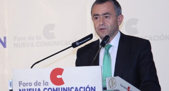 Barriocanal pide estabilidad a los políticos y anuncia que los obispos seguirán invirtiendo en TRECE