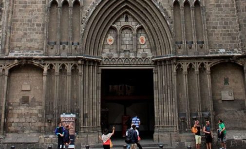 La Iglesia refugió a 800 personas durante atentado terrorista en Barcelona