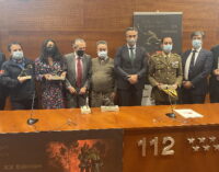 La Comunidad de Madrid, anfitriona de la edición de los Premios El Batefuegos de Oro 2021