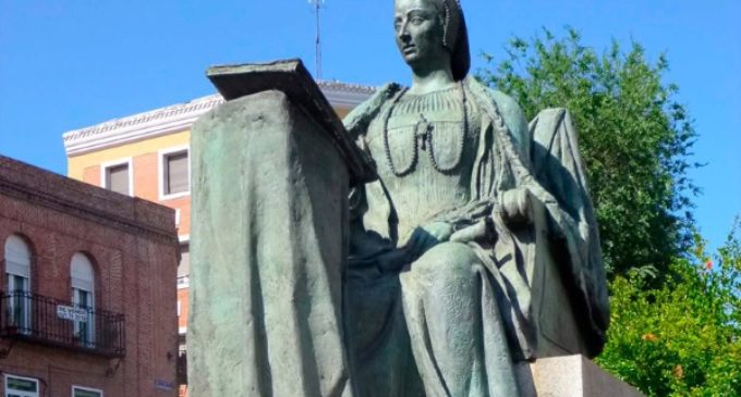 De Madrid al cielo: Beatriz Galindo