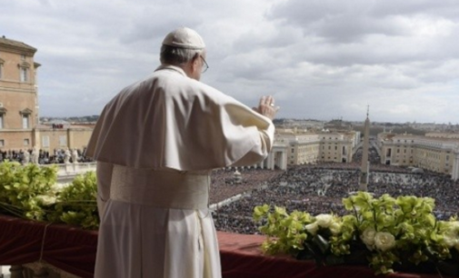“La resurrección de Cristo es la verdadera esperanza del mundo”