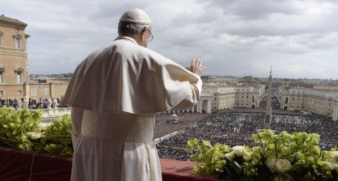 “La resurrección de Cristo es la verdadera esperanza del mundo”