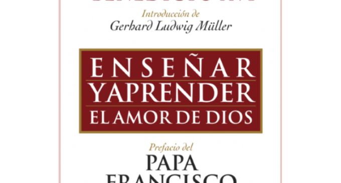 Francisco asegura que Benedicto XVI ‘personifica la santidad’