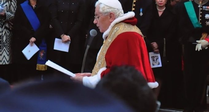 ‘Mi respeto y obediencia incondicional’: la herencia de Benedicto XVI