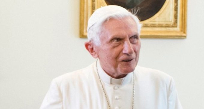 Benedicto XVI: «Estoy en peregrinación hacia la Casa»